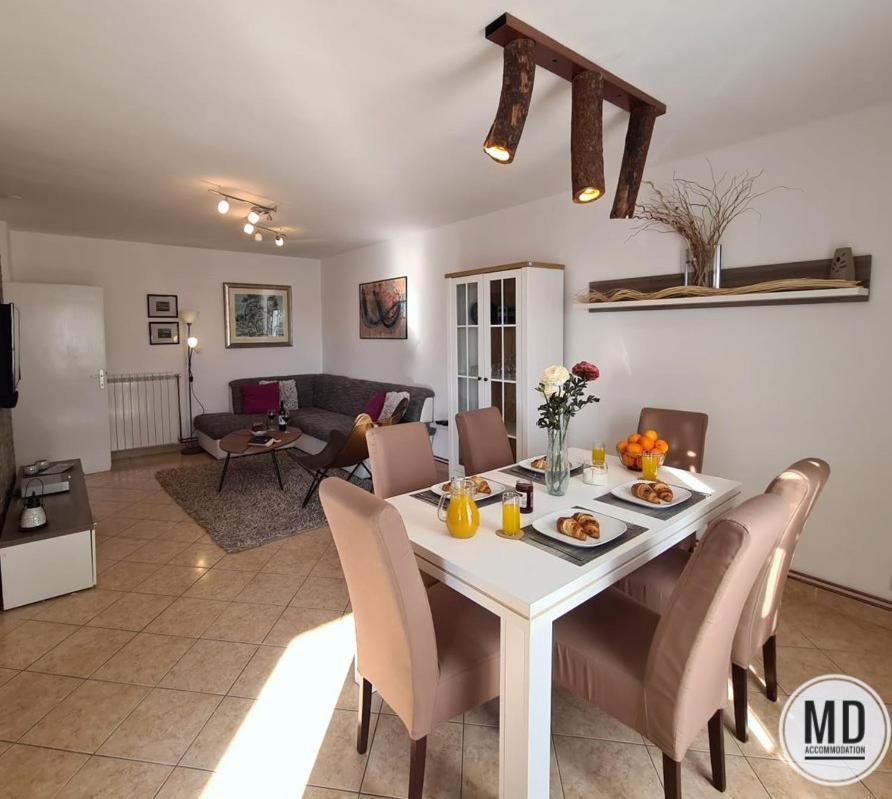 Apartment Valery Póla Kültér fotó