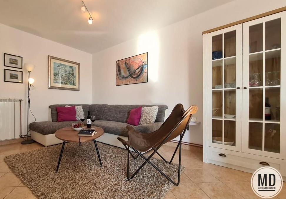 Apartment Valery Póla Kültér fotó