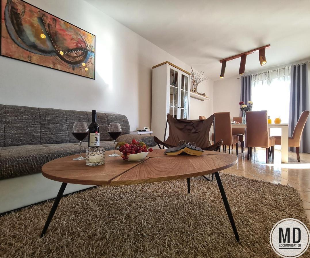 Apartment Valery Póla Kültér fotó