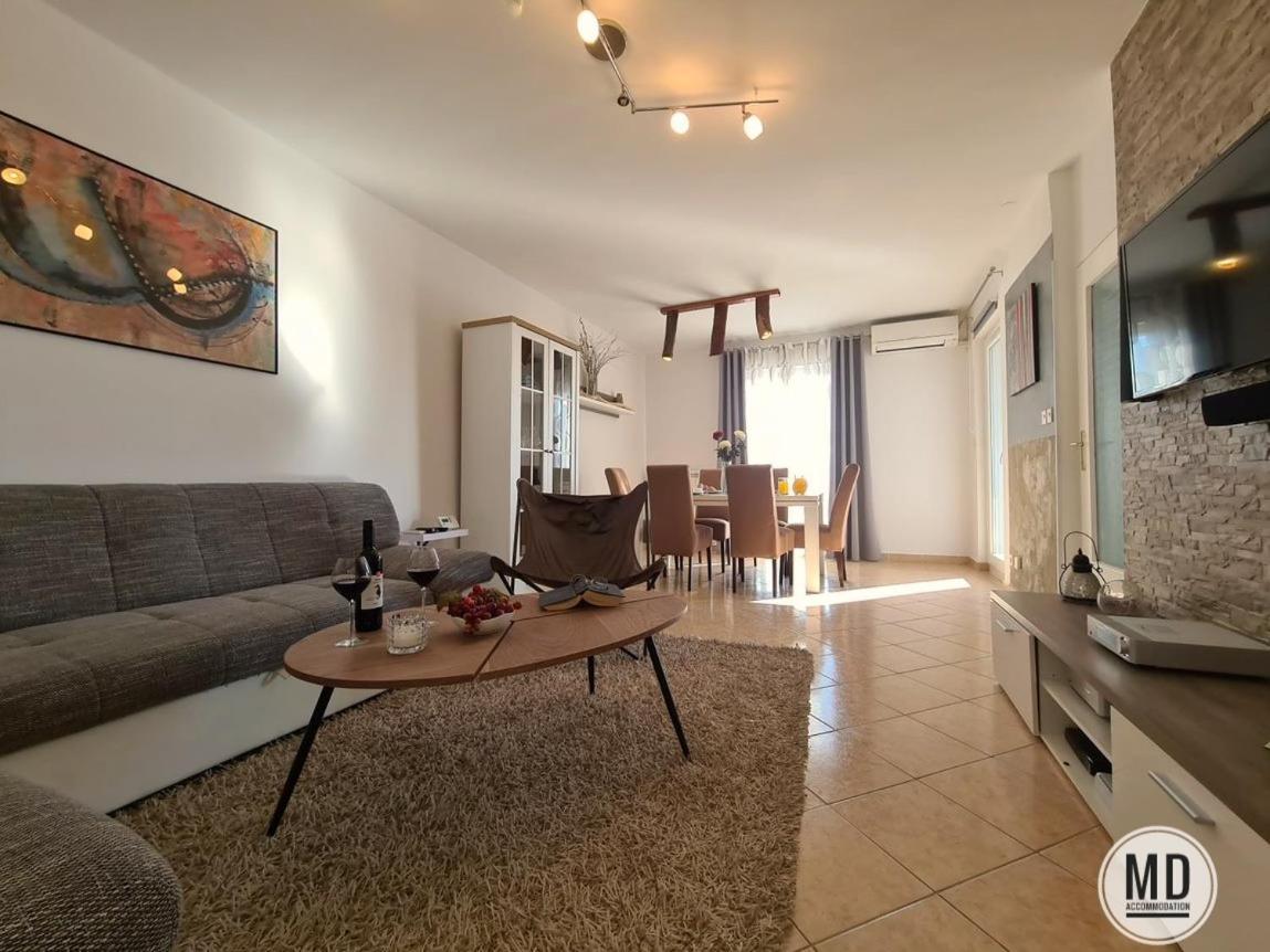 Apartment Valery Póla Kültér fotó
