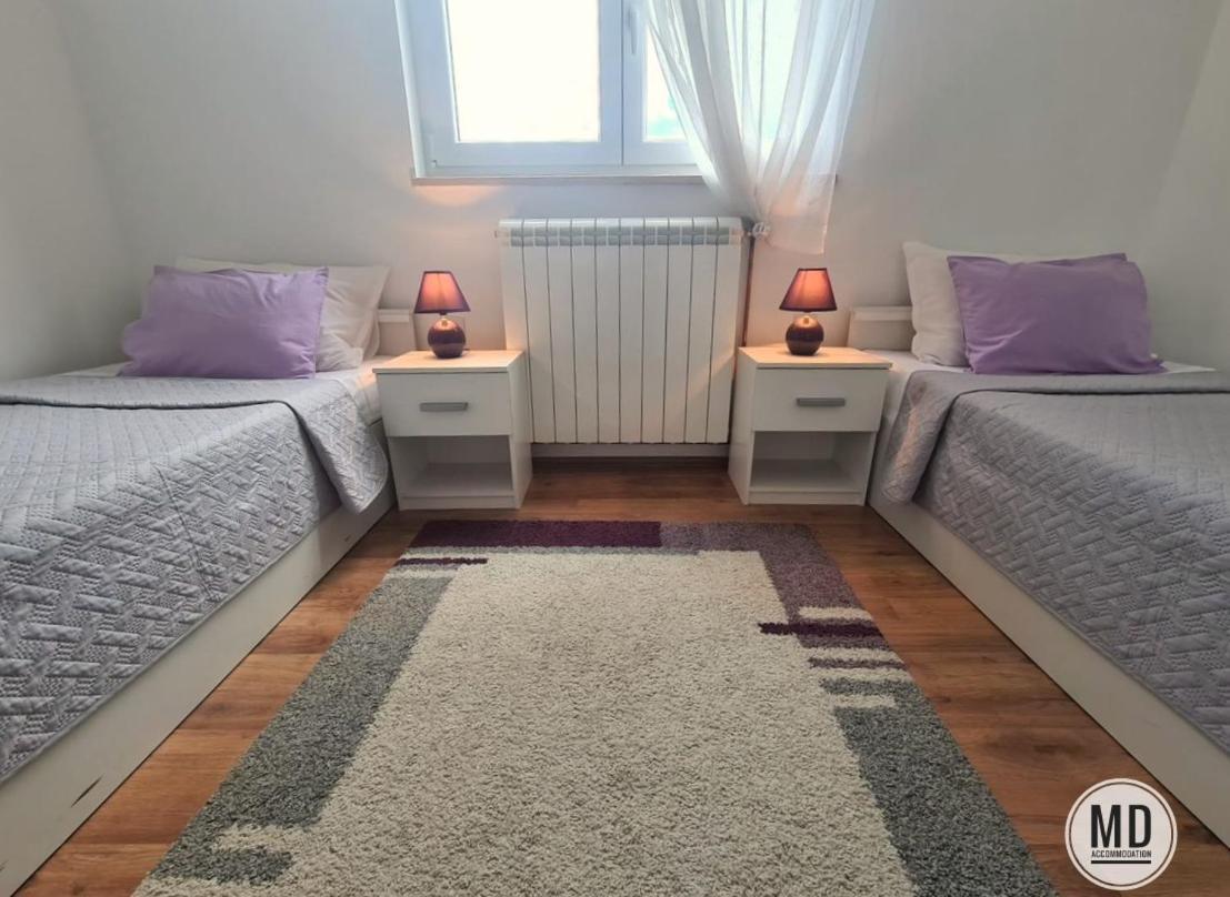Apartment Valery Póla Kültér fotó